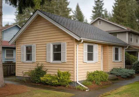 Siding Installation in Beverly MA