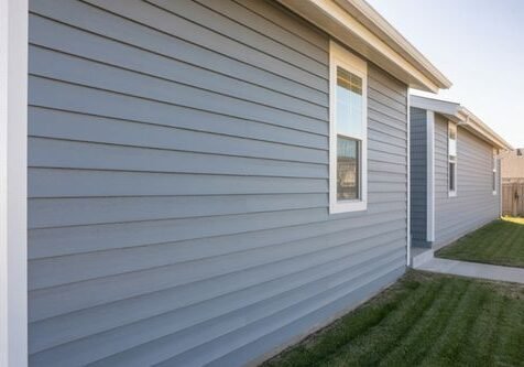 Siding Installation in Essex MA