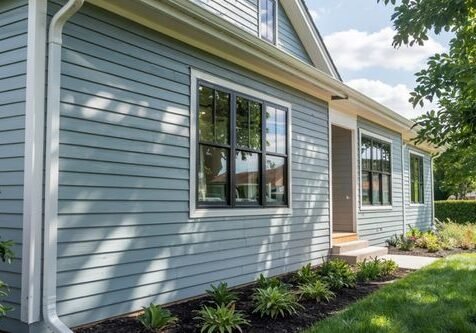 Siding Installation in Gloucester MA