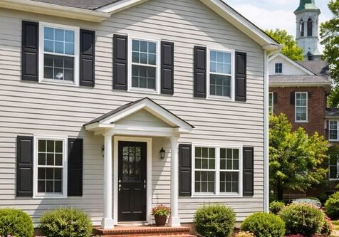 Siding Installation in Groveland MA