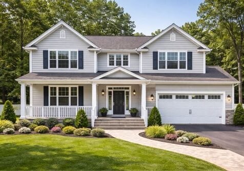 Siding Installation in Hamilton MA