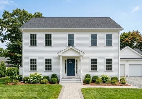 Siding Installation in Ipswich MA