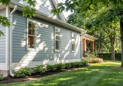 Siding Installation in Lawrence MA