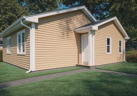 Siding Installation in Marblehead MA