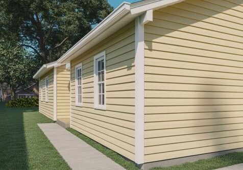 Siding Installation in Middleton MA