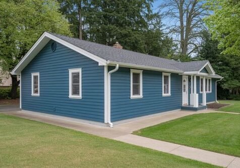 Siding Installation in Nahant MA