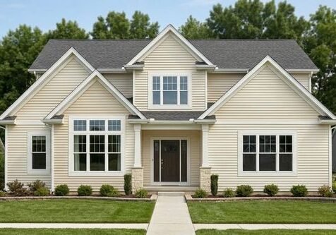 Siding Installation in North Andover MA