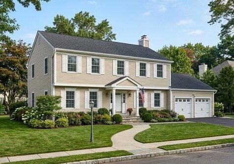 Siding Installation in Rockport MA