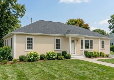 Siding Installation in Rowley MA