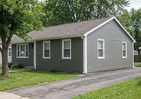 Siding Installation in Salem MA