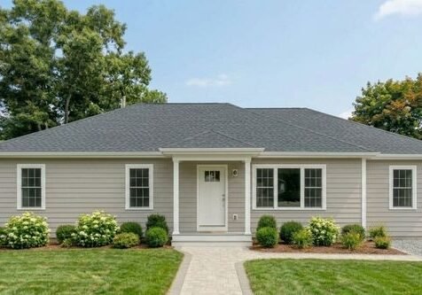 Siding Installation in Saugus MA