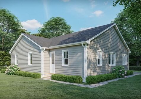 Siding Installation in Topsfield MA