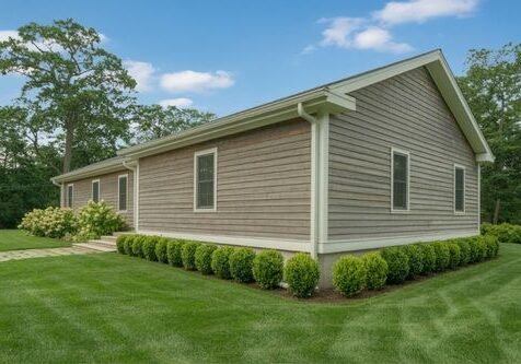 Siding Installation in Wenham MA