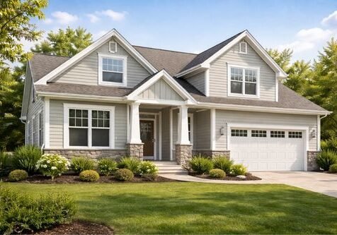 Vinyl Siding Installation in Essex County MA