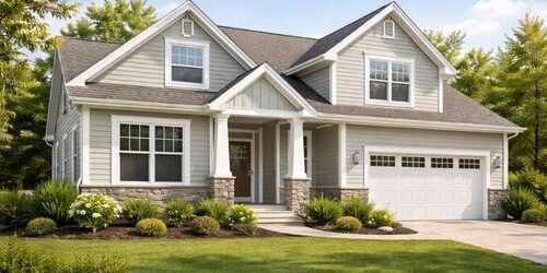 Vinyl Siding Installation in Essex County MA